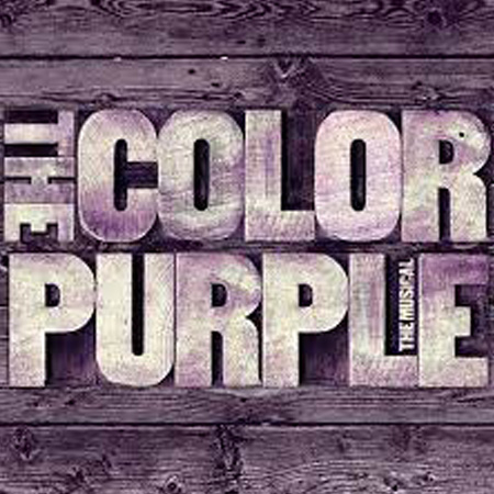 THE COLOR PURPLE