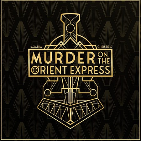 MURDER ON THE ORIENT EXPRESS