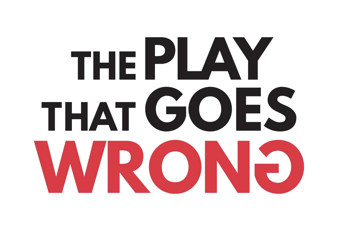 THE PLAY THAT GOES WRONG